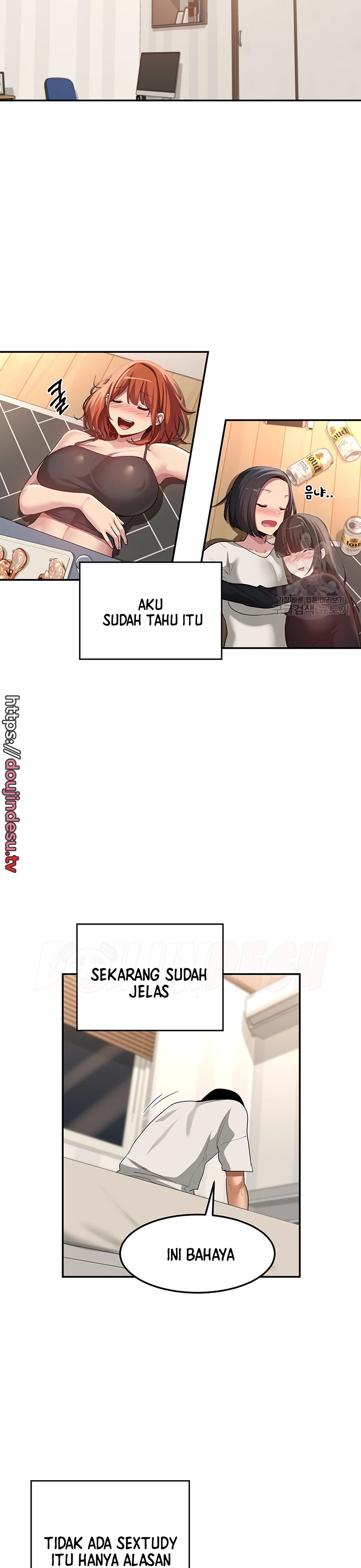 Sextudy Group Chapter 99 - Page 23